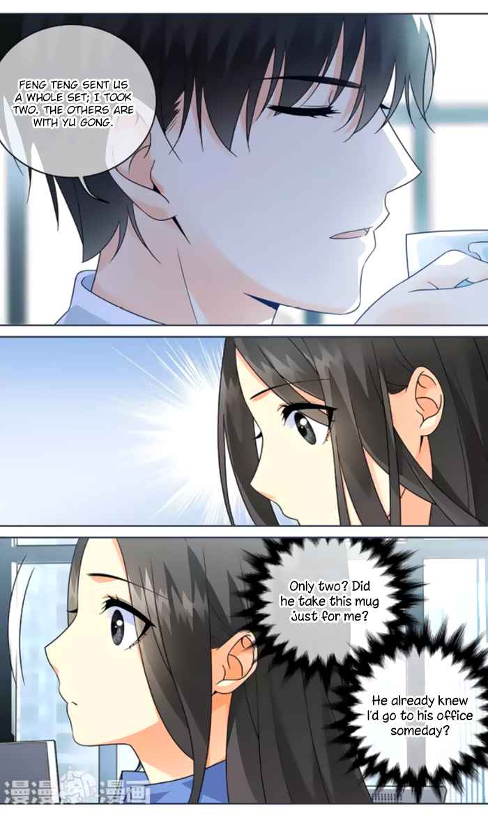 Just One Smile is Very Alluring Ch. 40
