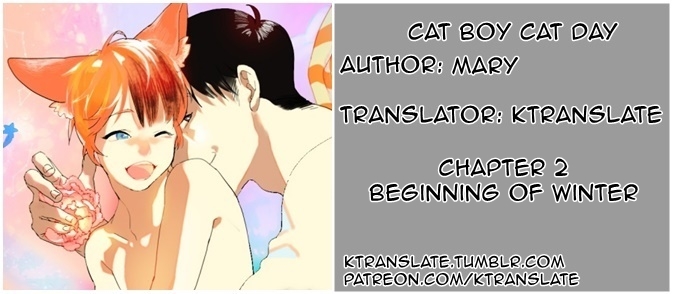 Catboy Catday Ch.2