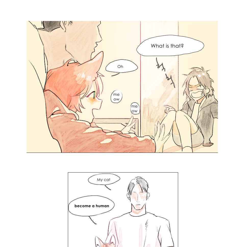 Catboy Catday Ch.6