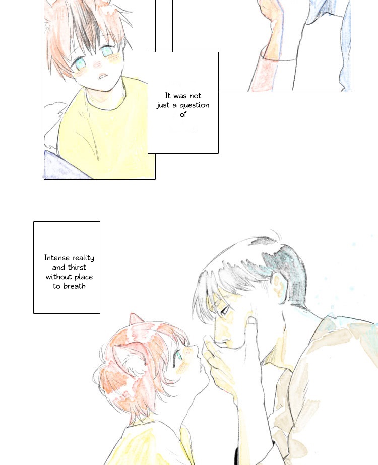 Catboy Catday Ch.8