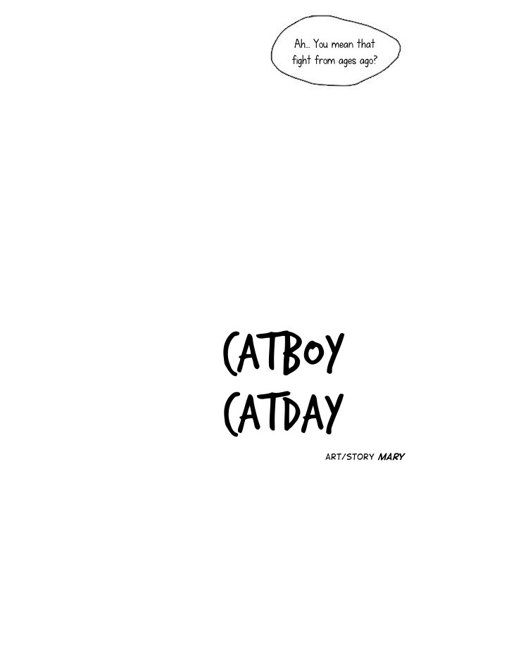 Catboy Catday Ch.22