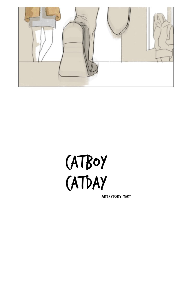 Catboy Catday Ch.23