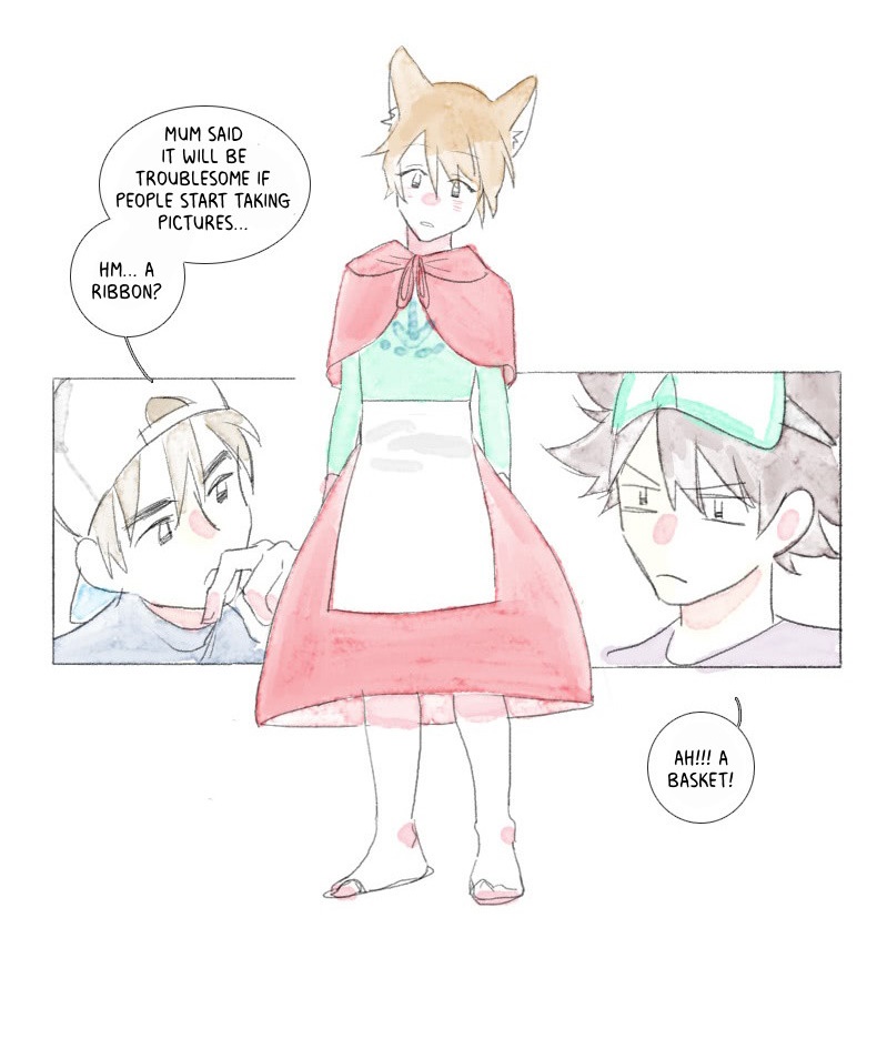 Catboy Catday Ch.26