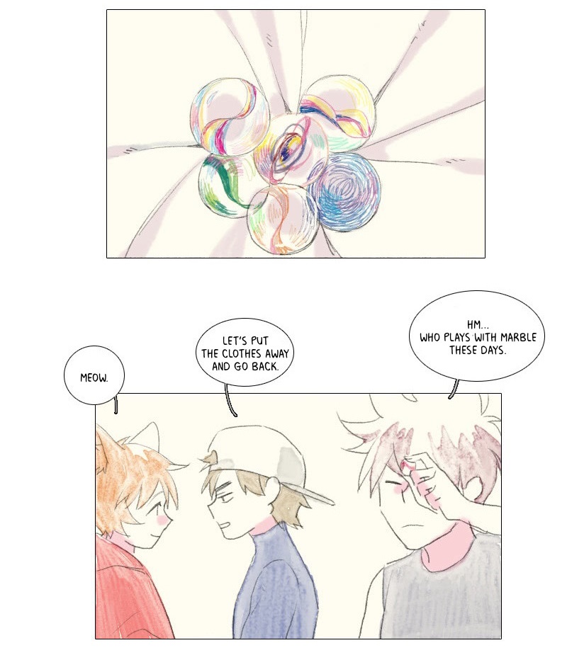 Catboy Catday Ch.27
