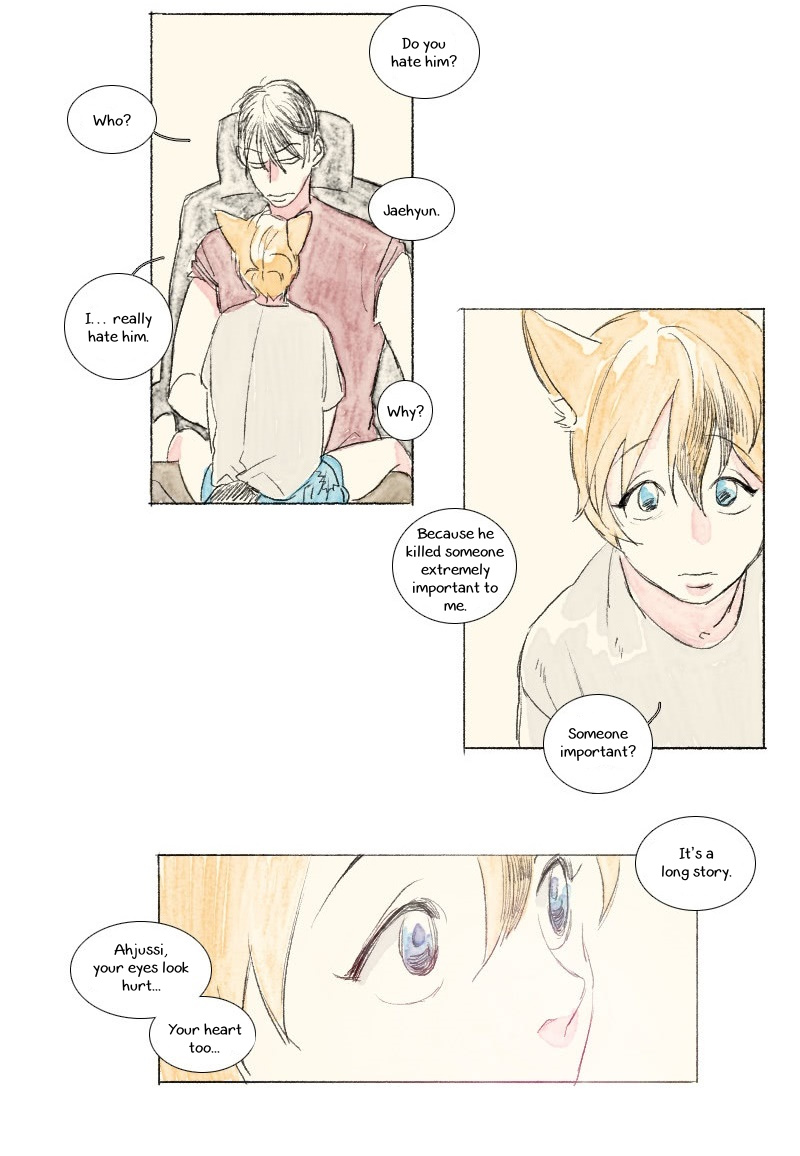 Catboy Catday Ch.31