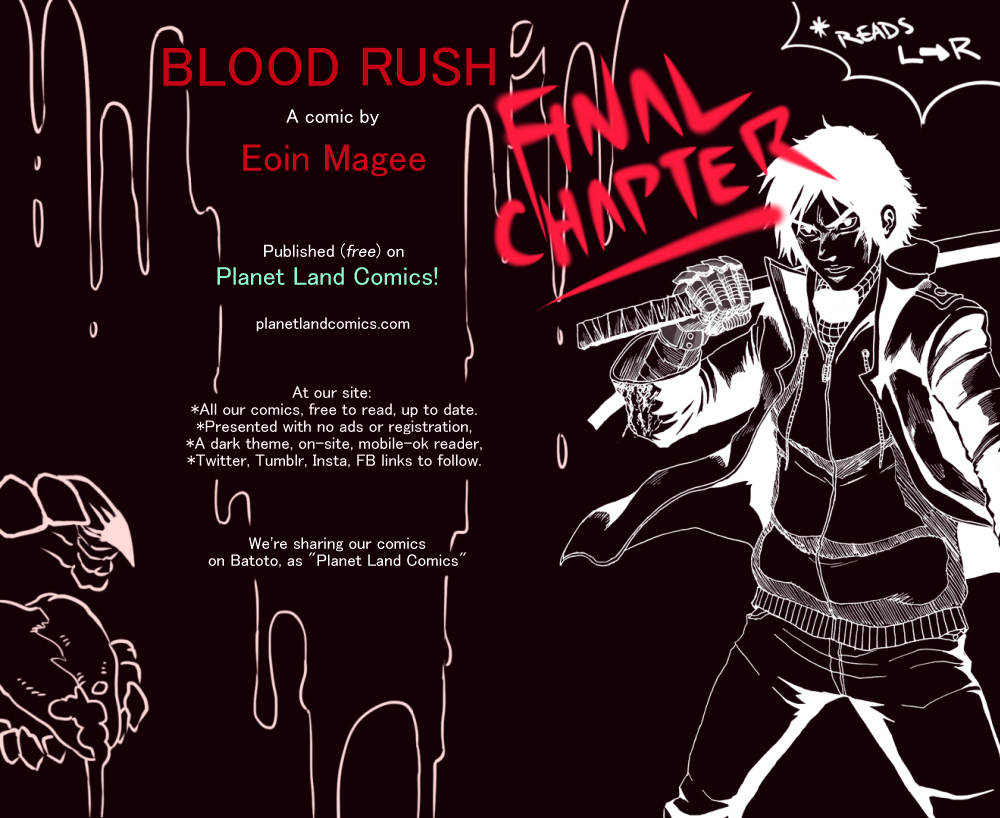Blood Rush Vol.1 Ch.7