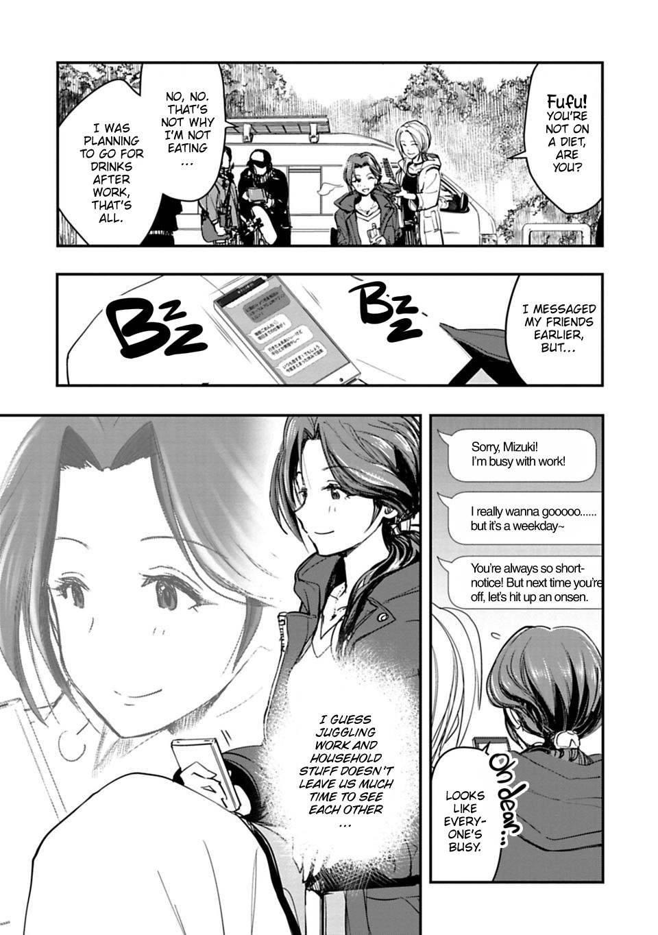 THE iDOLM@STER Cinderella Girls - After20 Ch.1