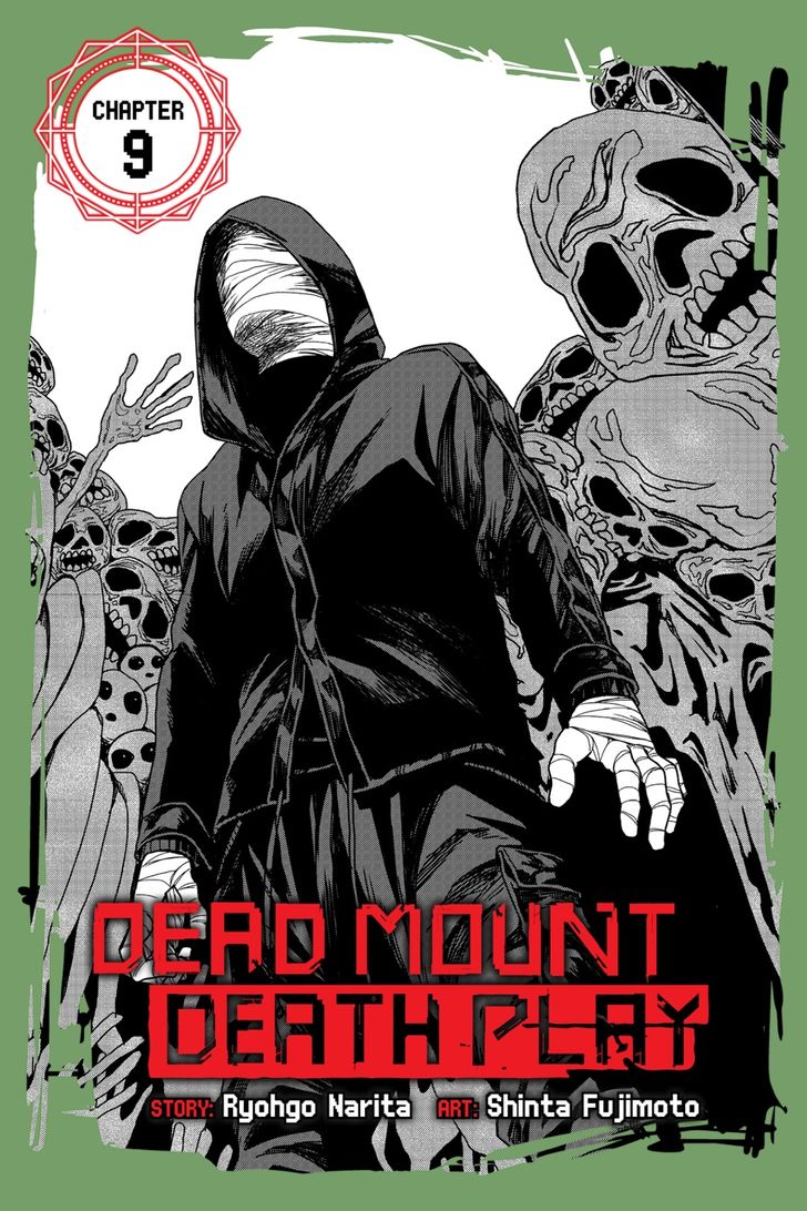 Dead Mount Death Play 9