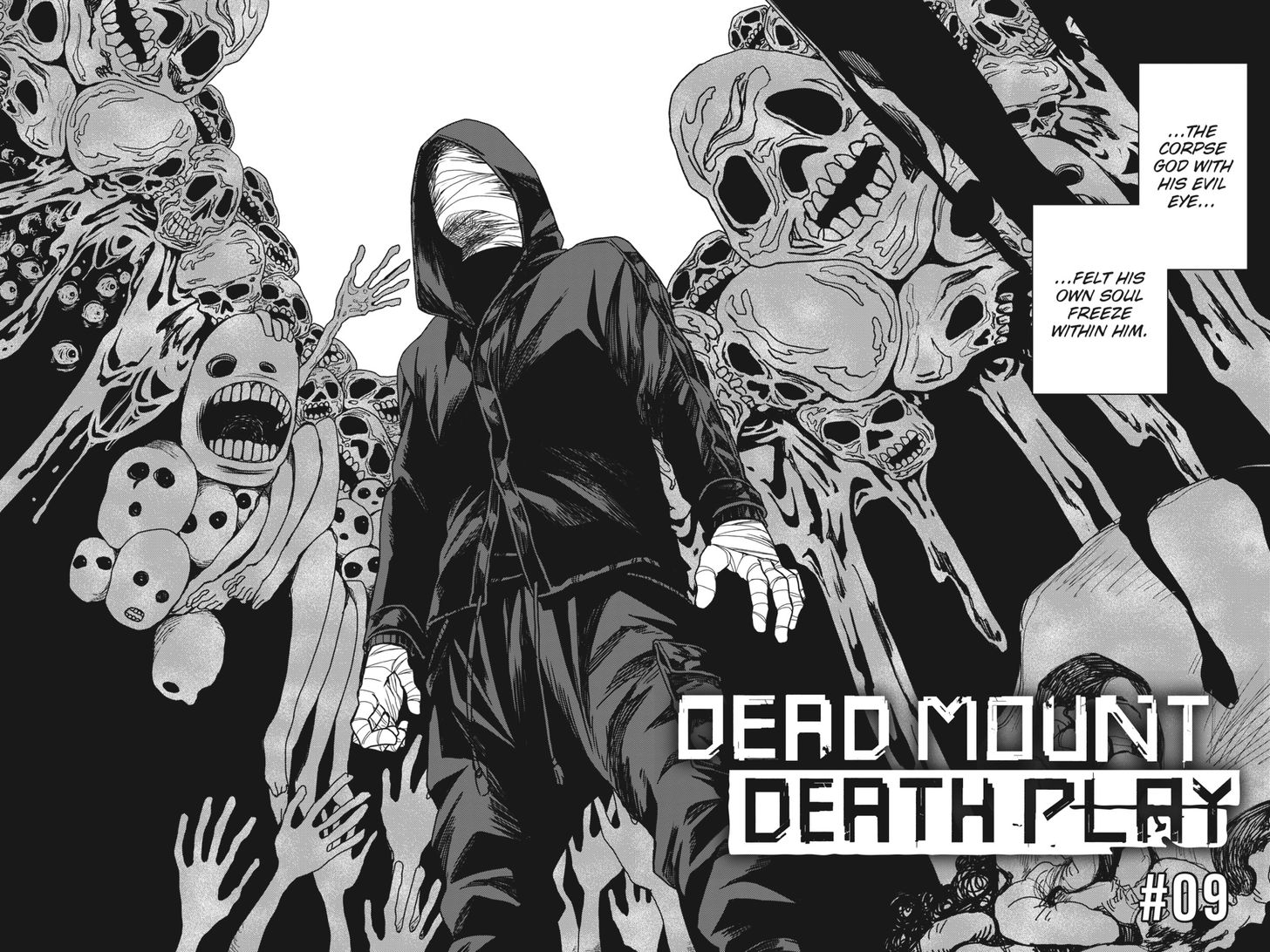 Dead Mount Death Play 9