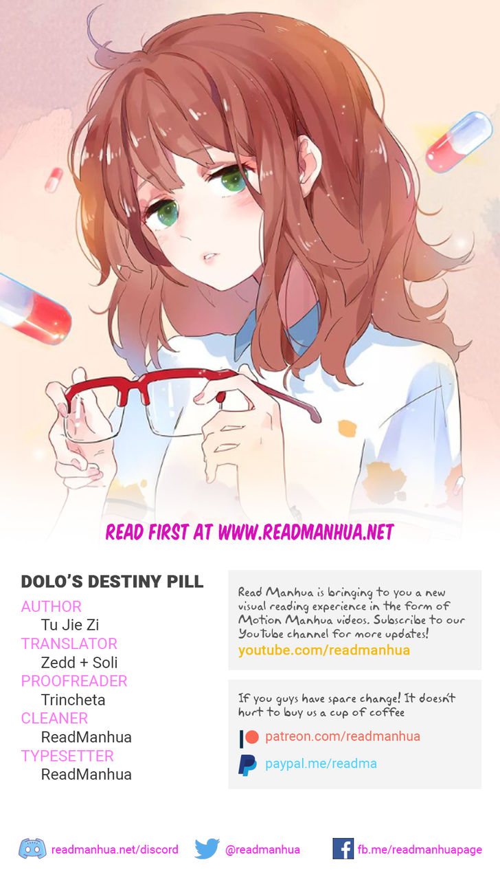 DOLO's Destiny Pill 2