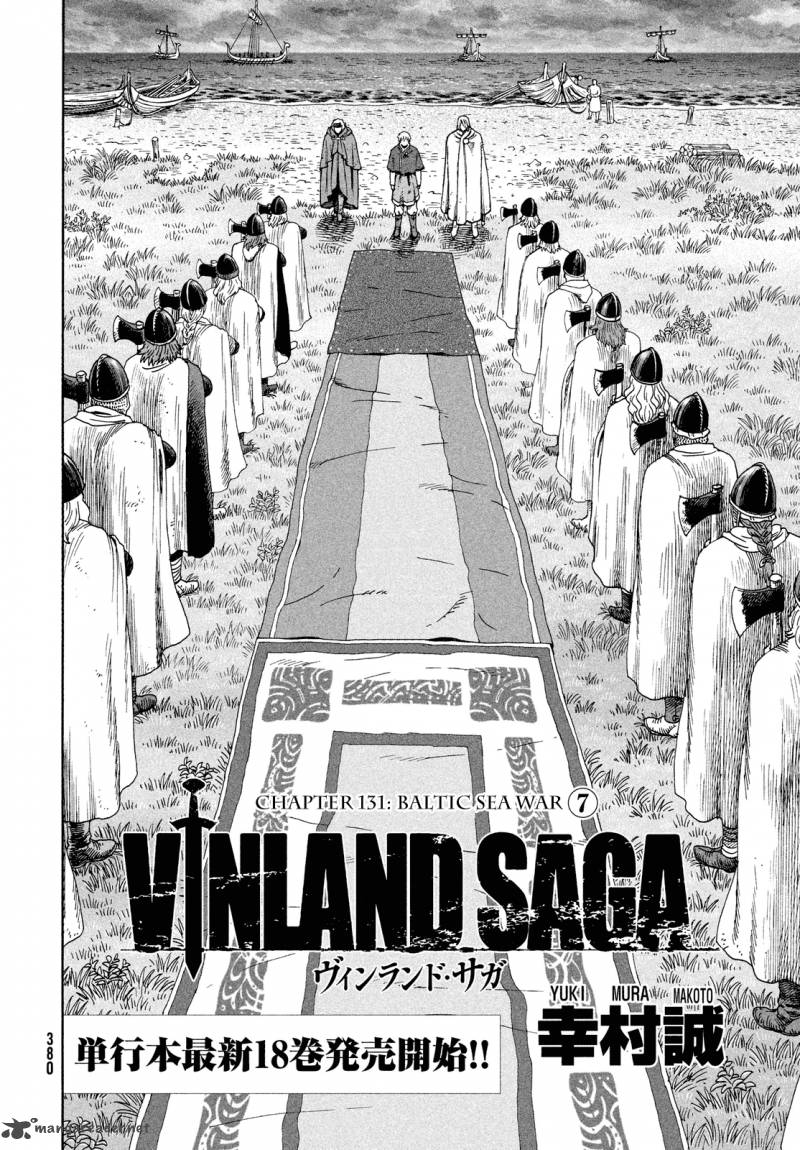 Vinland Saga 131