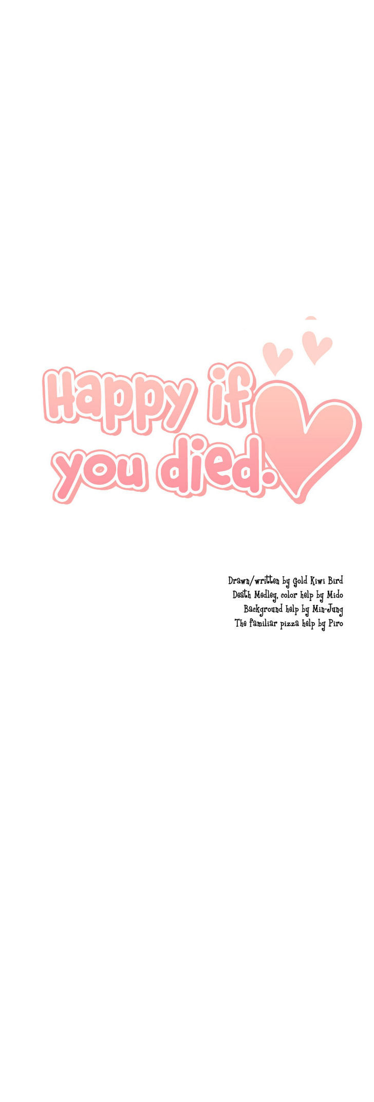 Happy if You Died 36
