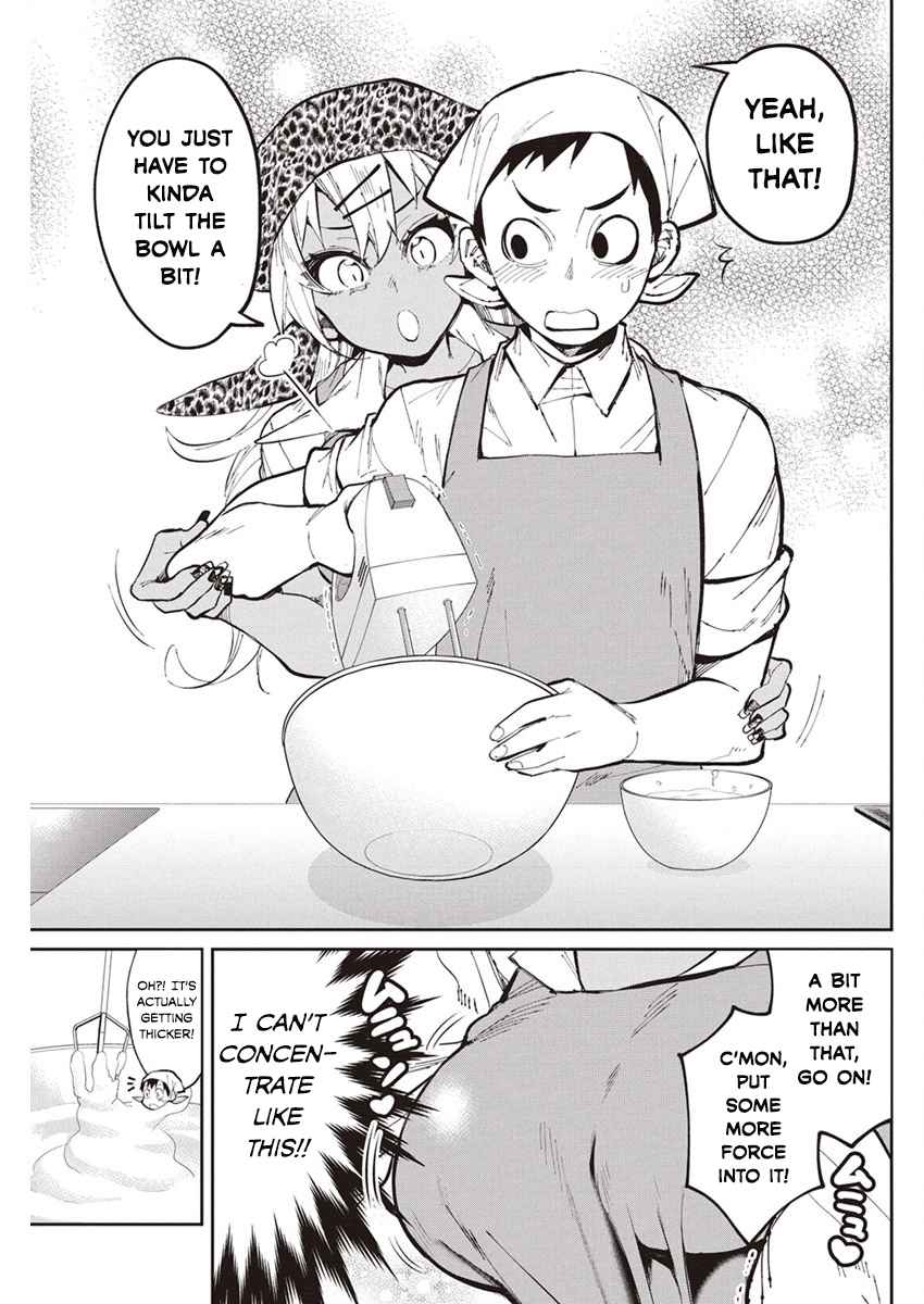 Gal Gohan Vol. 4 Ch. 27 The Couple’s Cooking Class