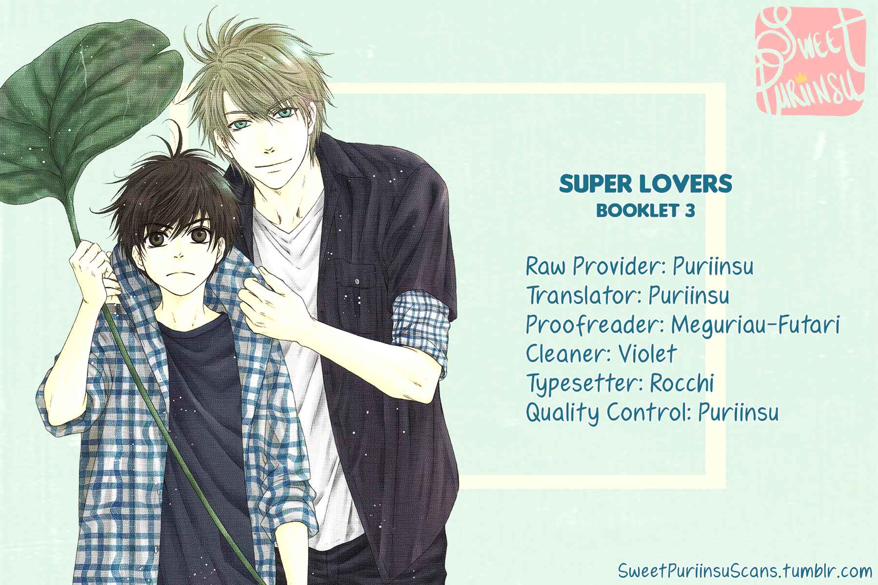 Super Lovers Ch.0