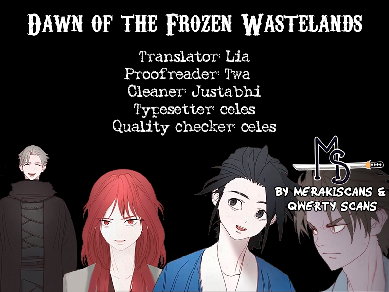 Dawn of the Frozen Wastelands Ch.6
