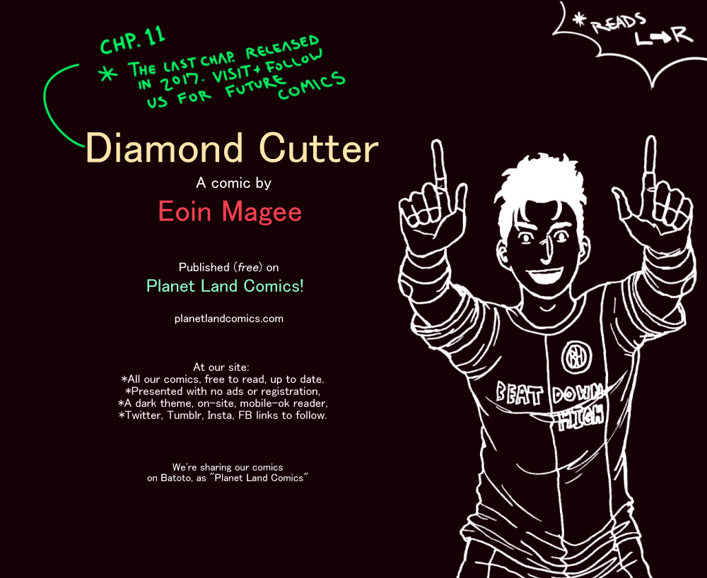 Diamond Cutter Vol.2 Ch.11