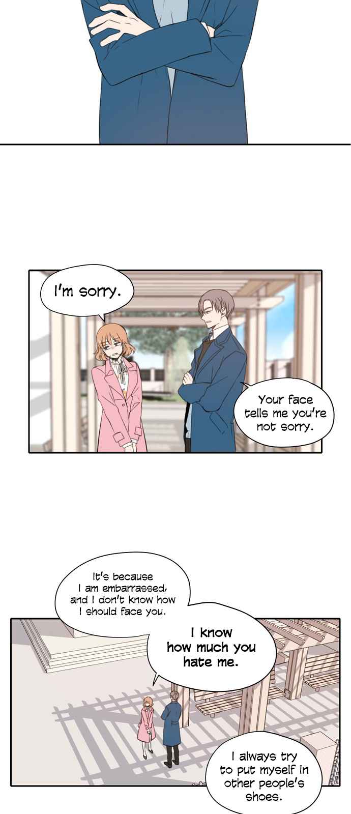 Lovely Again Today Ch.2
