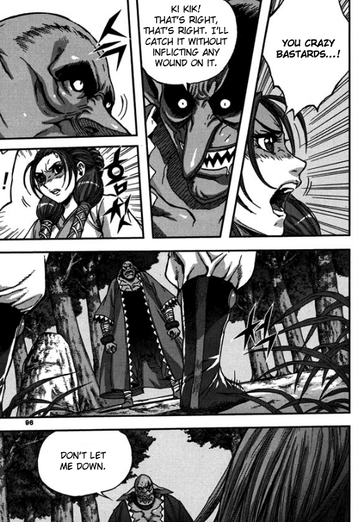 King of Hell Ch.316