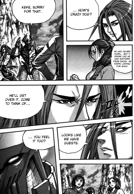 King of Hell Ch.316