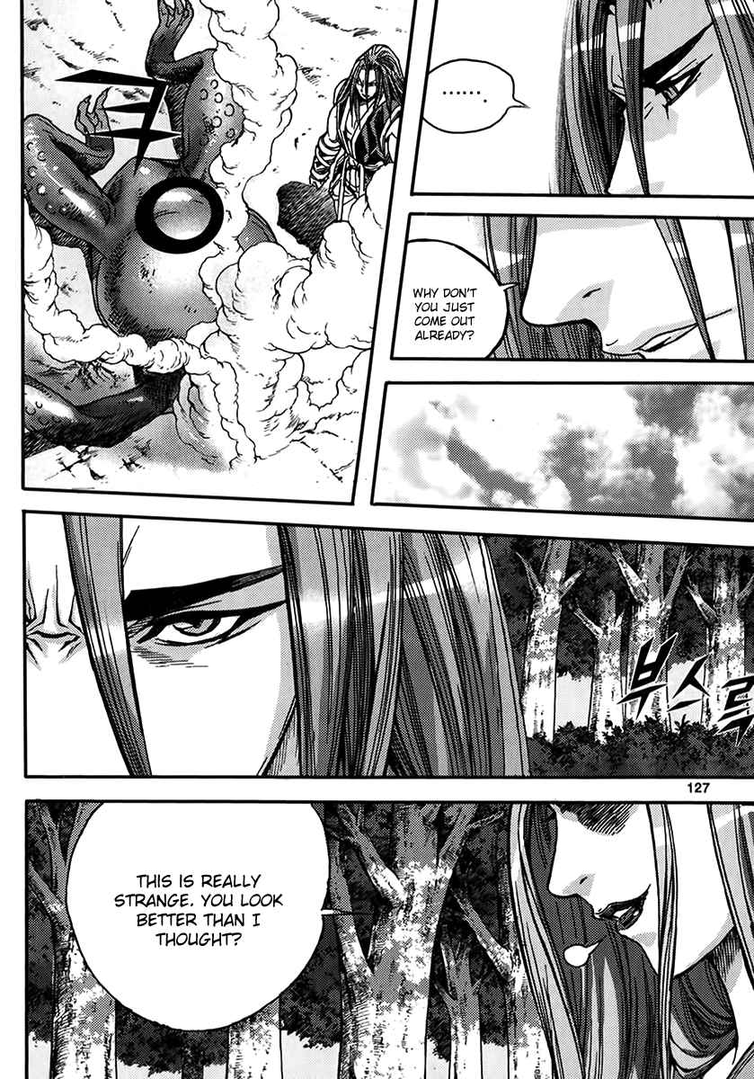King of Hell Vol.46 Ch.322