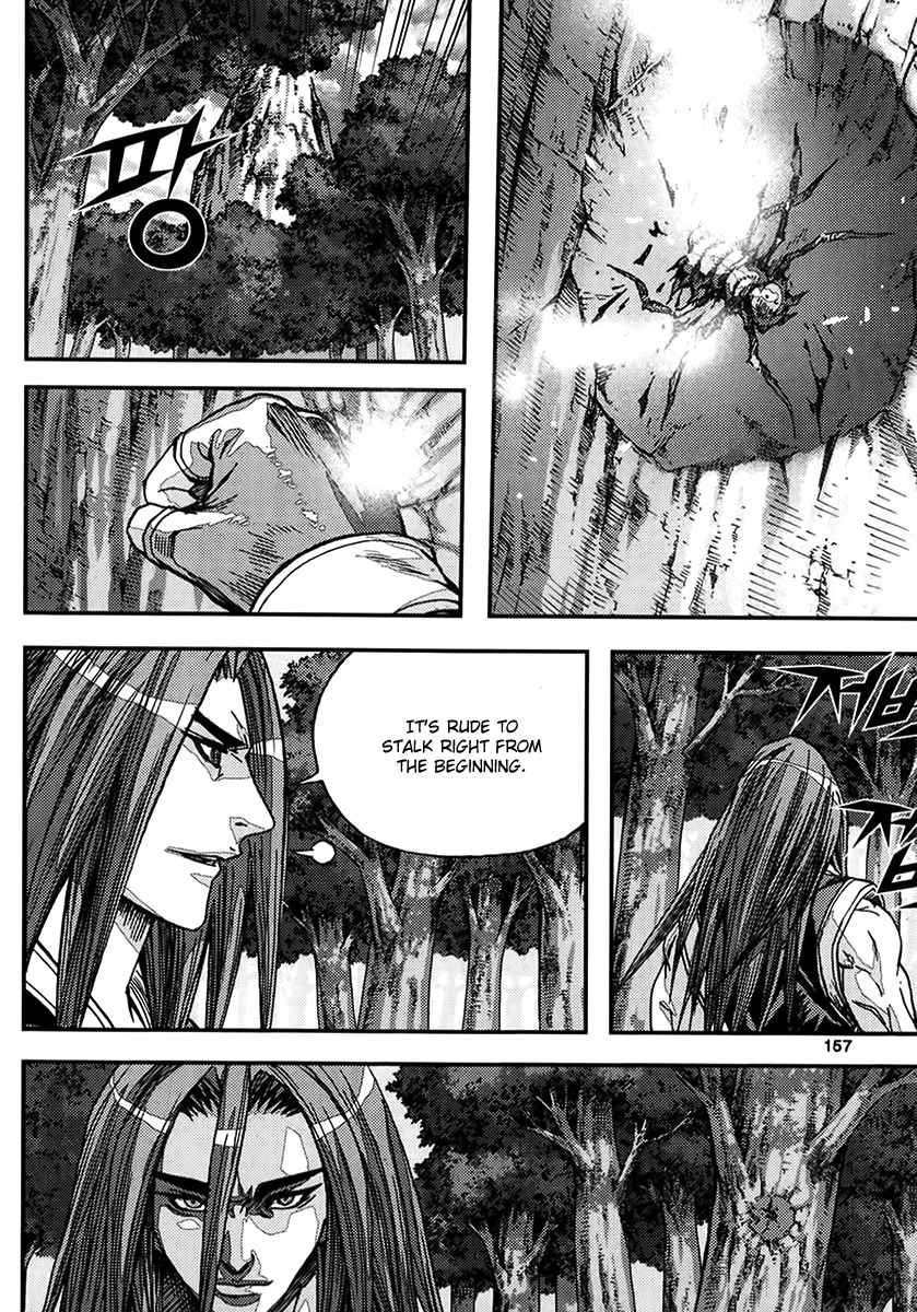 King of Hell Vol.46 Ch.323