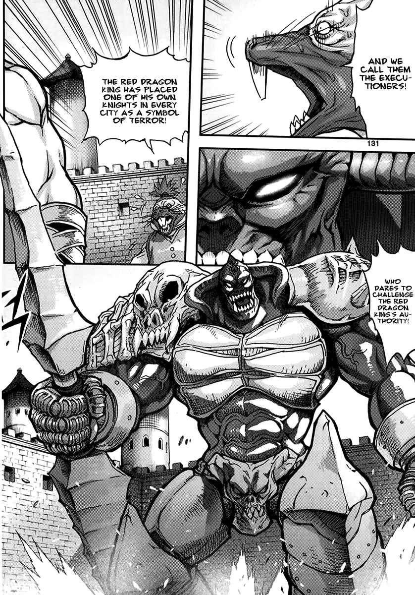 King of Hell Vol.47 Ch.328