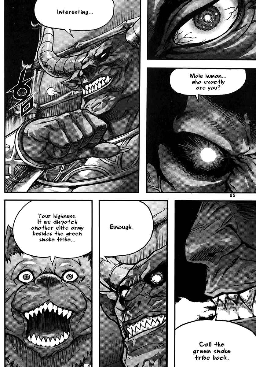 King of Hell Vol.48 Ch.331
