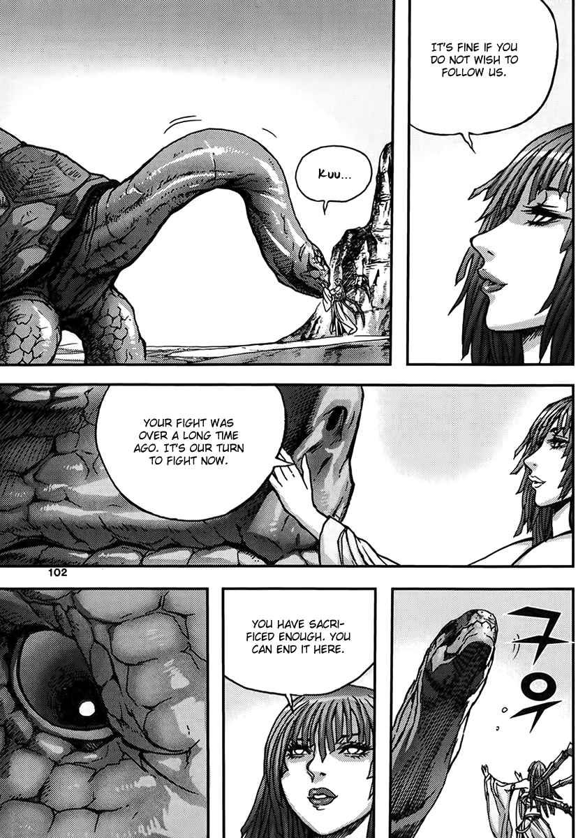 King of Hell Vol.48 Ch.333