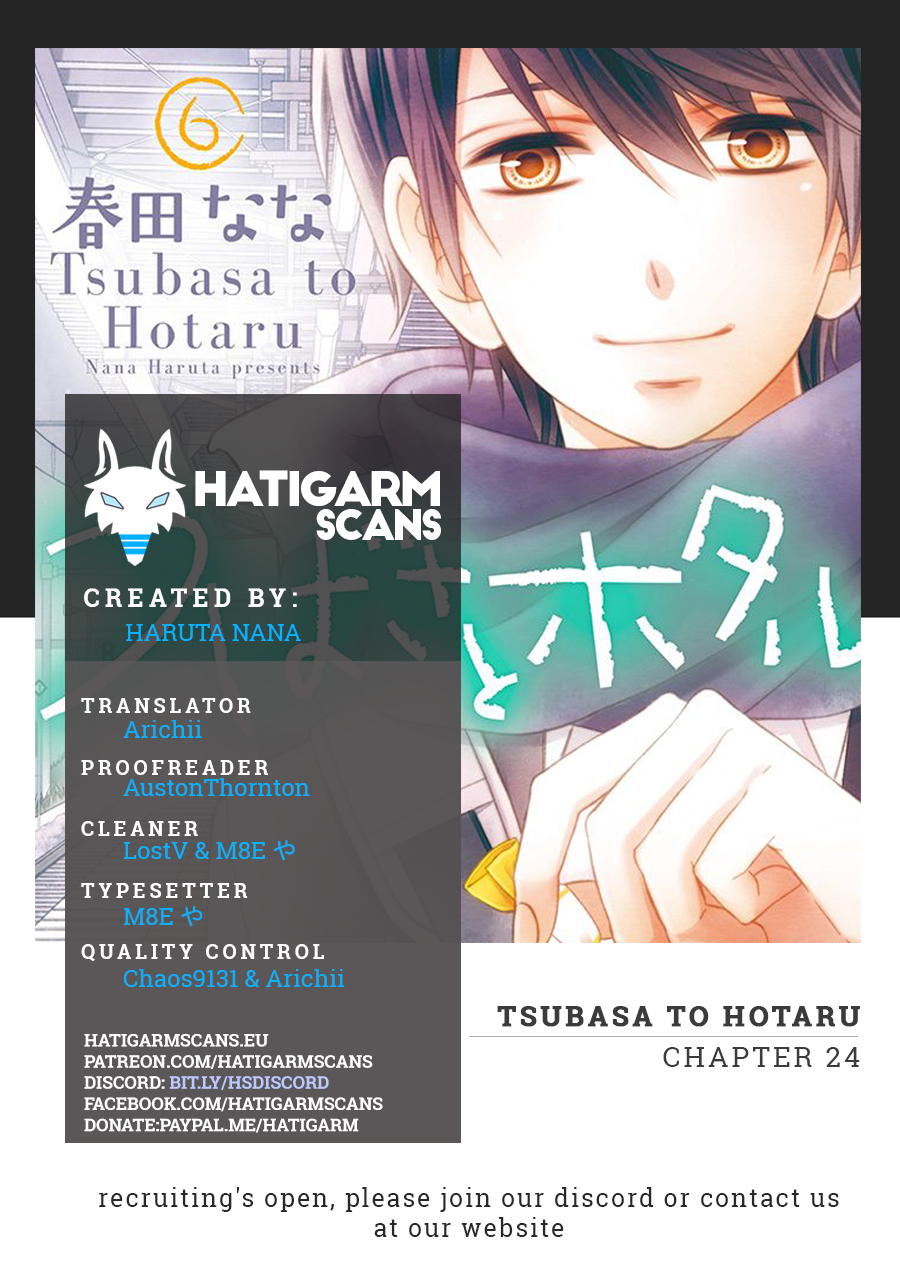 Tsubasa to Hotaru Vol.5 Ch.24