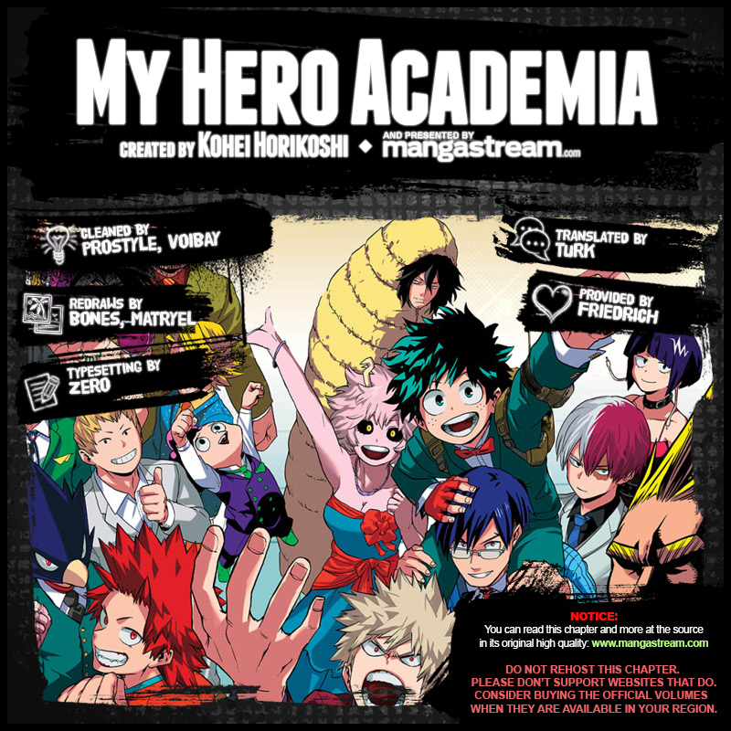 My Hero Academia 112
