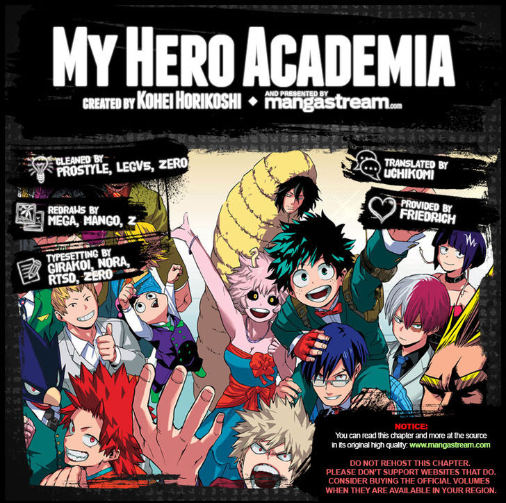 Boku no Hero Academia 142