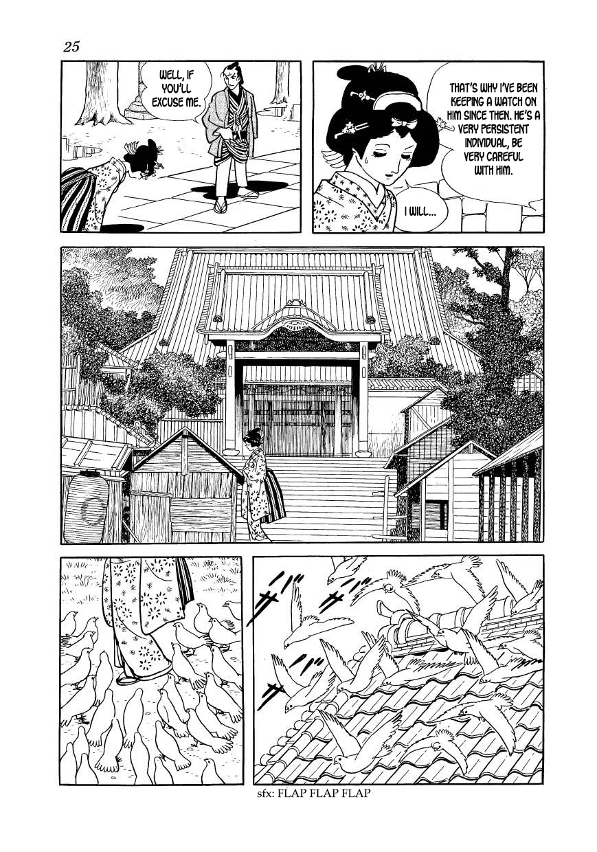 The Tree in the Sunlight Vol.8 Ch.40