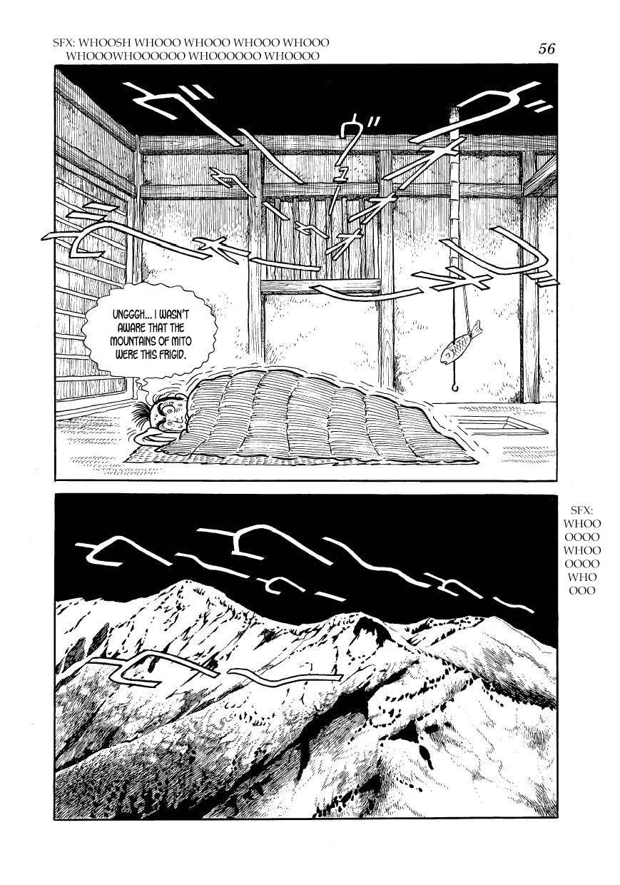 The Tree in the Sunlight Vol.8 Ch.42