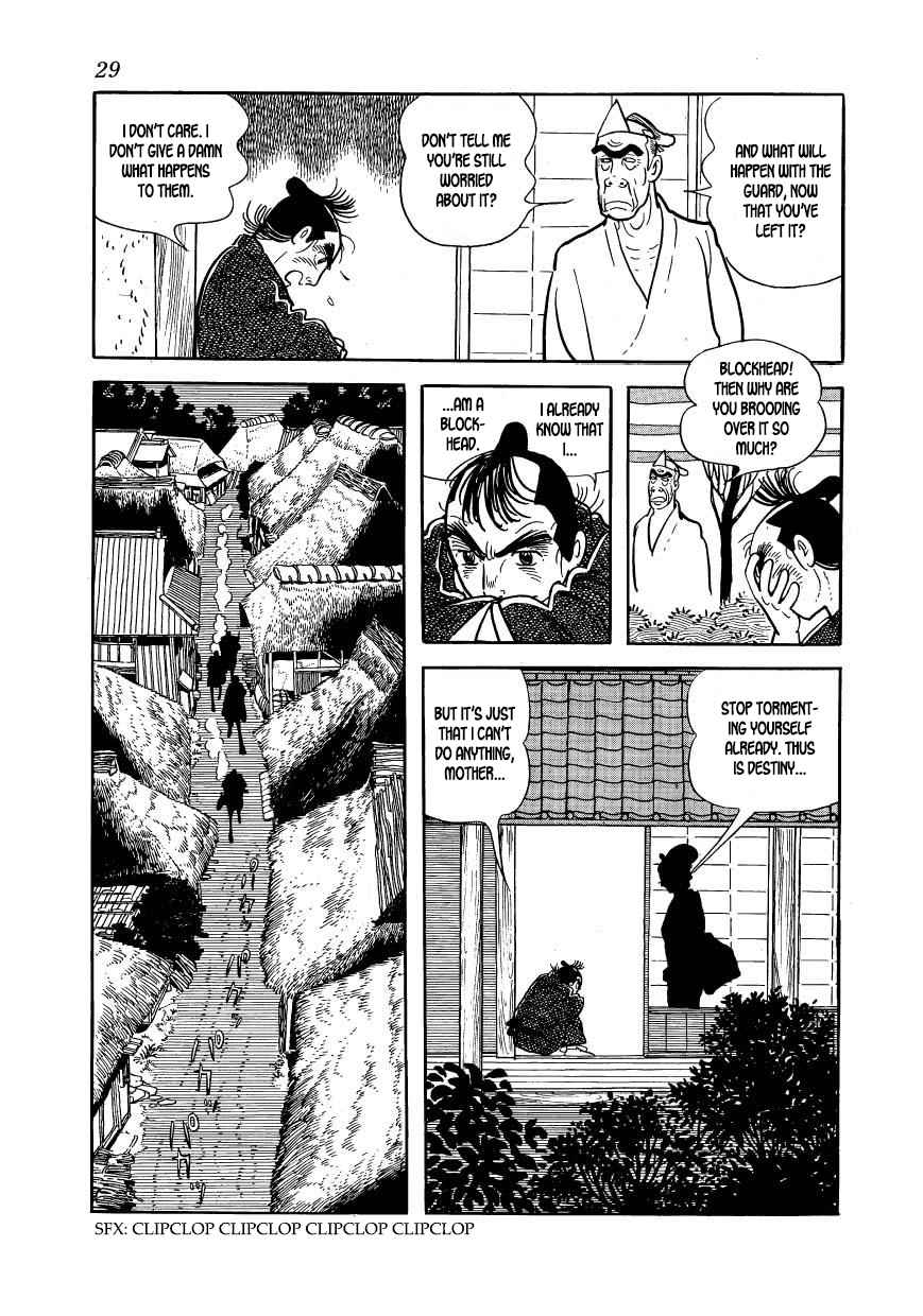 The Tree in the Sunlight Vol.9 Ch.45