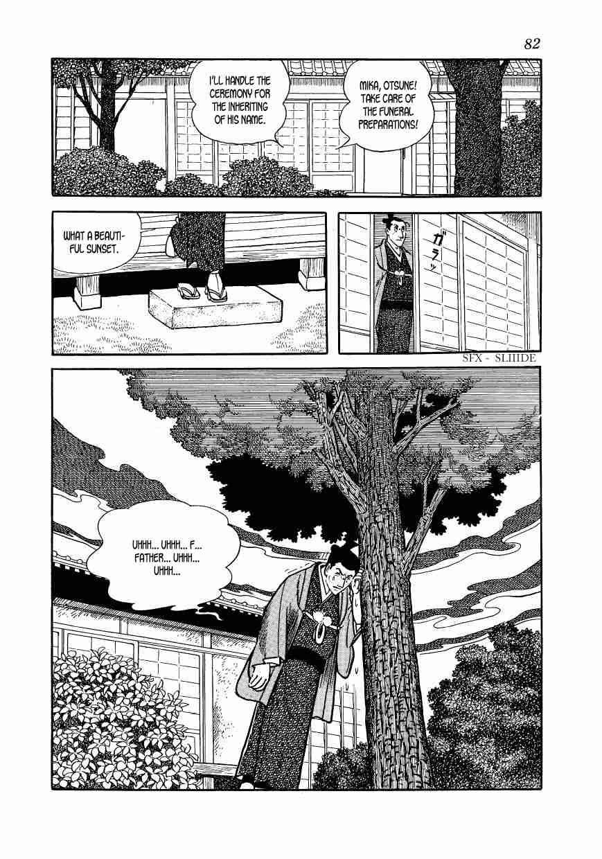 The Tree in the Sunlight Vol.9 Ch.46