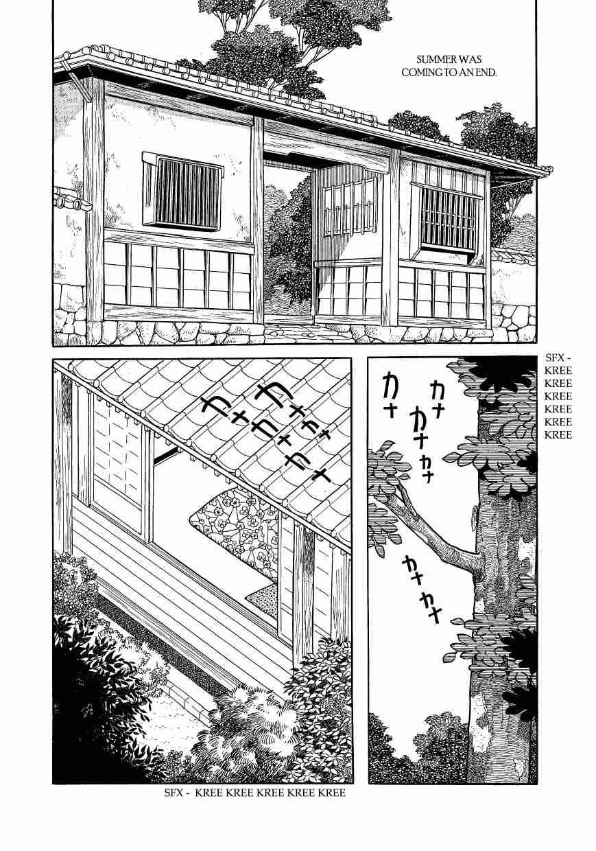 The Tree in the Sunlight Vol.11 Ch.58