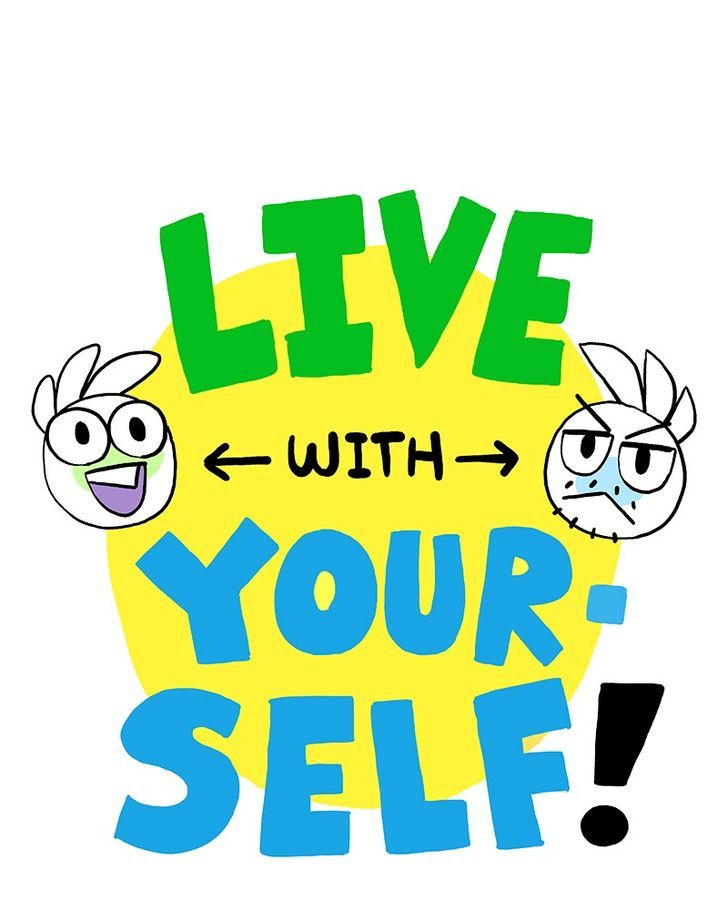 Live with Yourself! 13