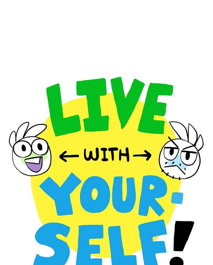 Live with Yourself! 14