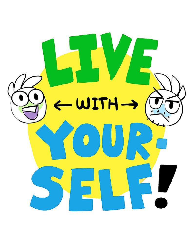 Live with Yourself! 27
