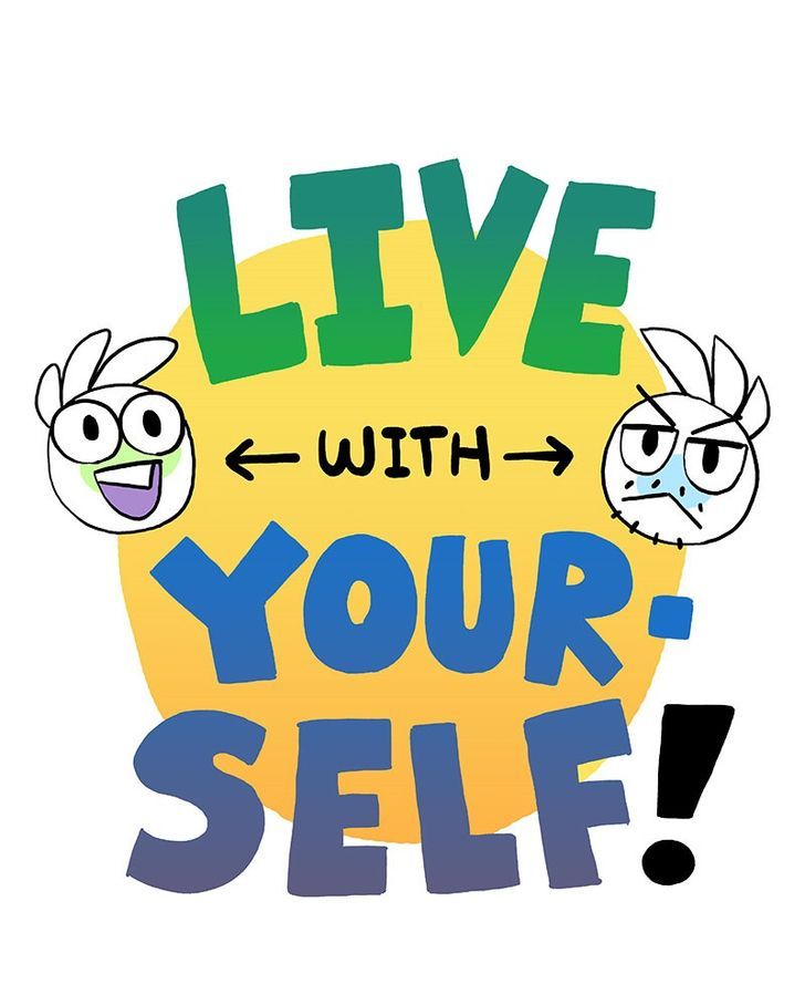 Live with Yourself! 35