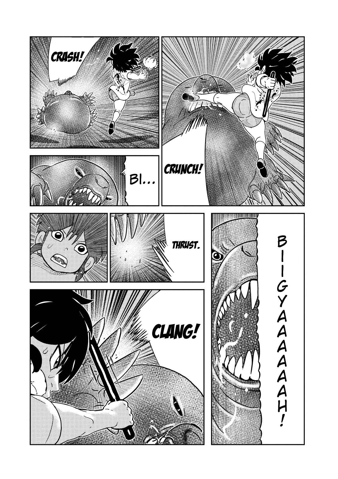 Youkai Banchou Vol.3 Ch.23