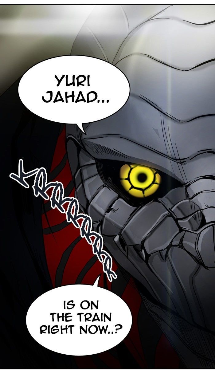 Tower of God 301