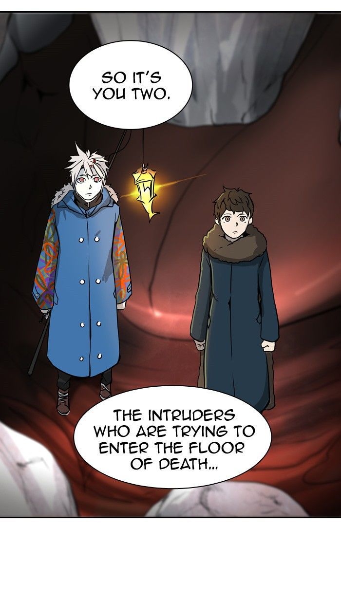 Tower of God 317