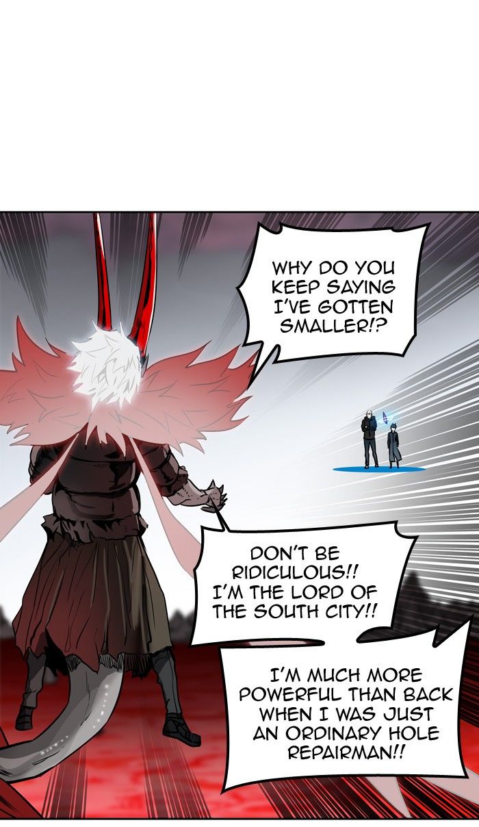 Tower of God 332