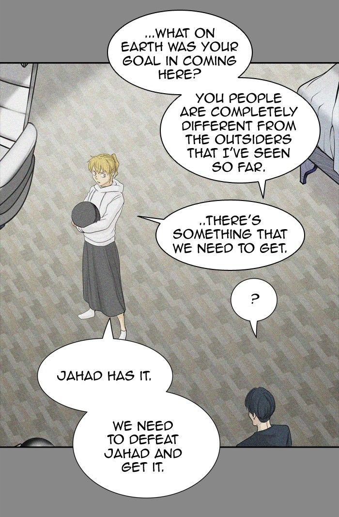 Tower of God 361