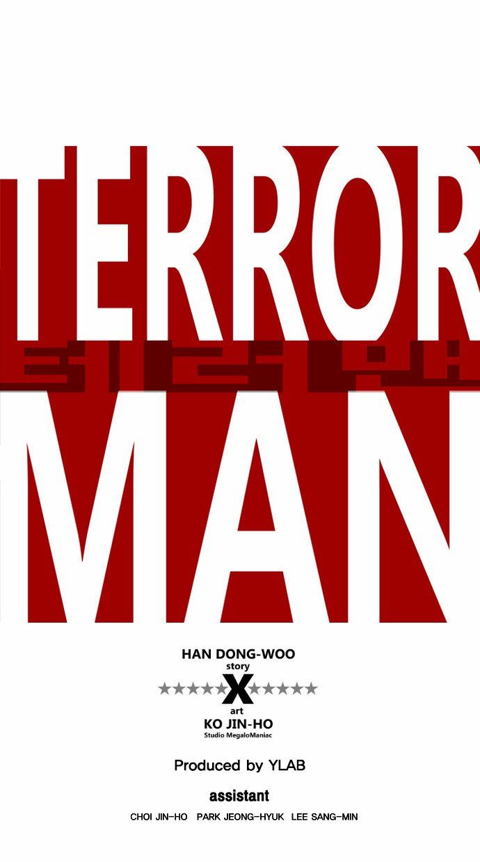 Terror Man 28