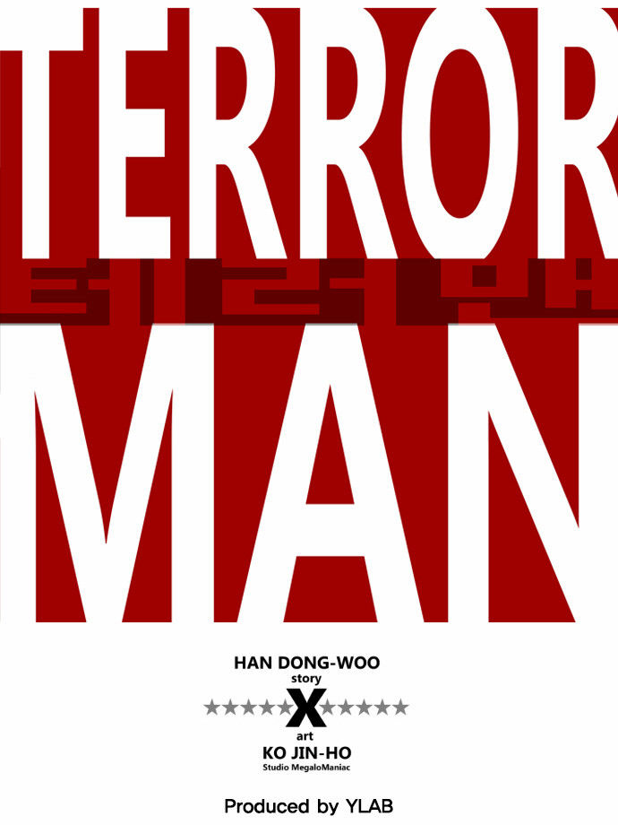 Terror Man 47