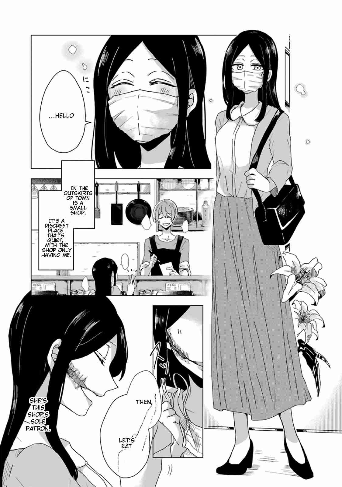 Her Special Seat Ch. 1