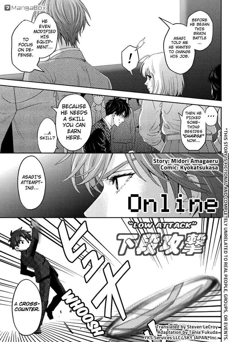 Online - The Comic ch.68