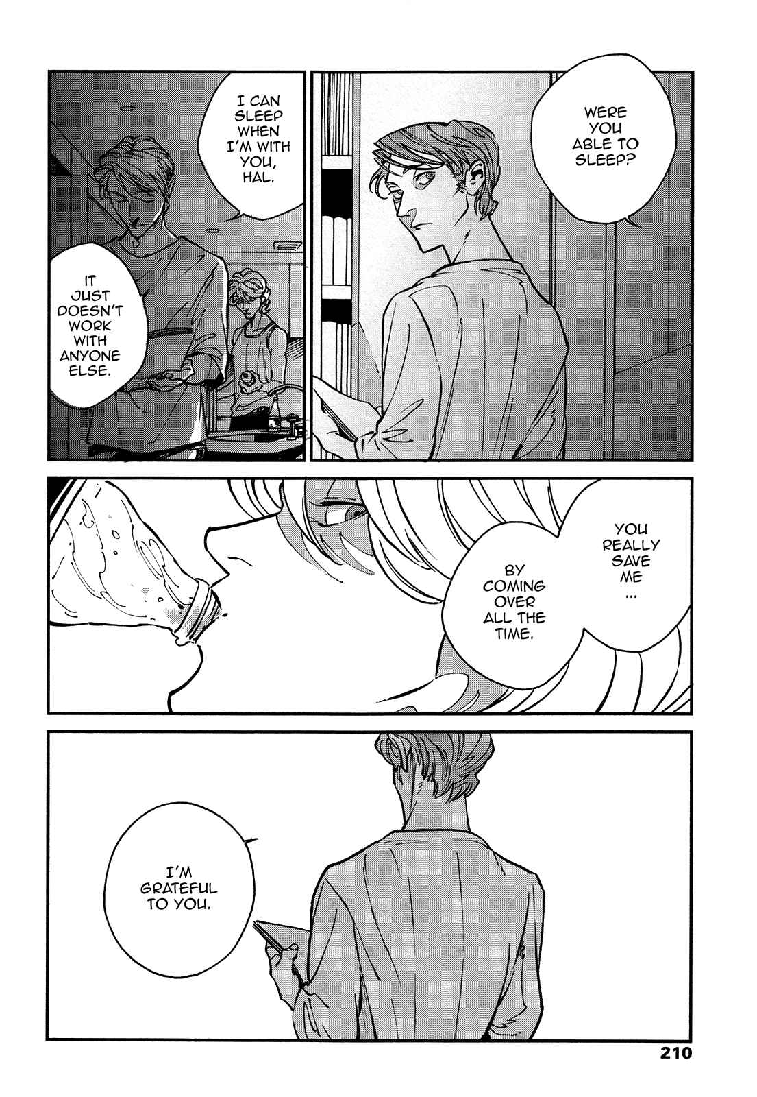 Canis Vol.4 Ch.25